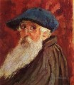 Autorretrato Camille Pissarro